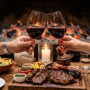 Celebração do Dia do Malbec