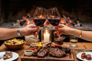 Celebração do Dia do Malbec